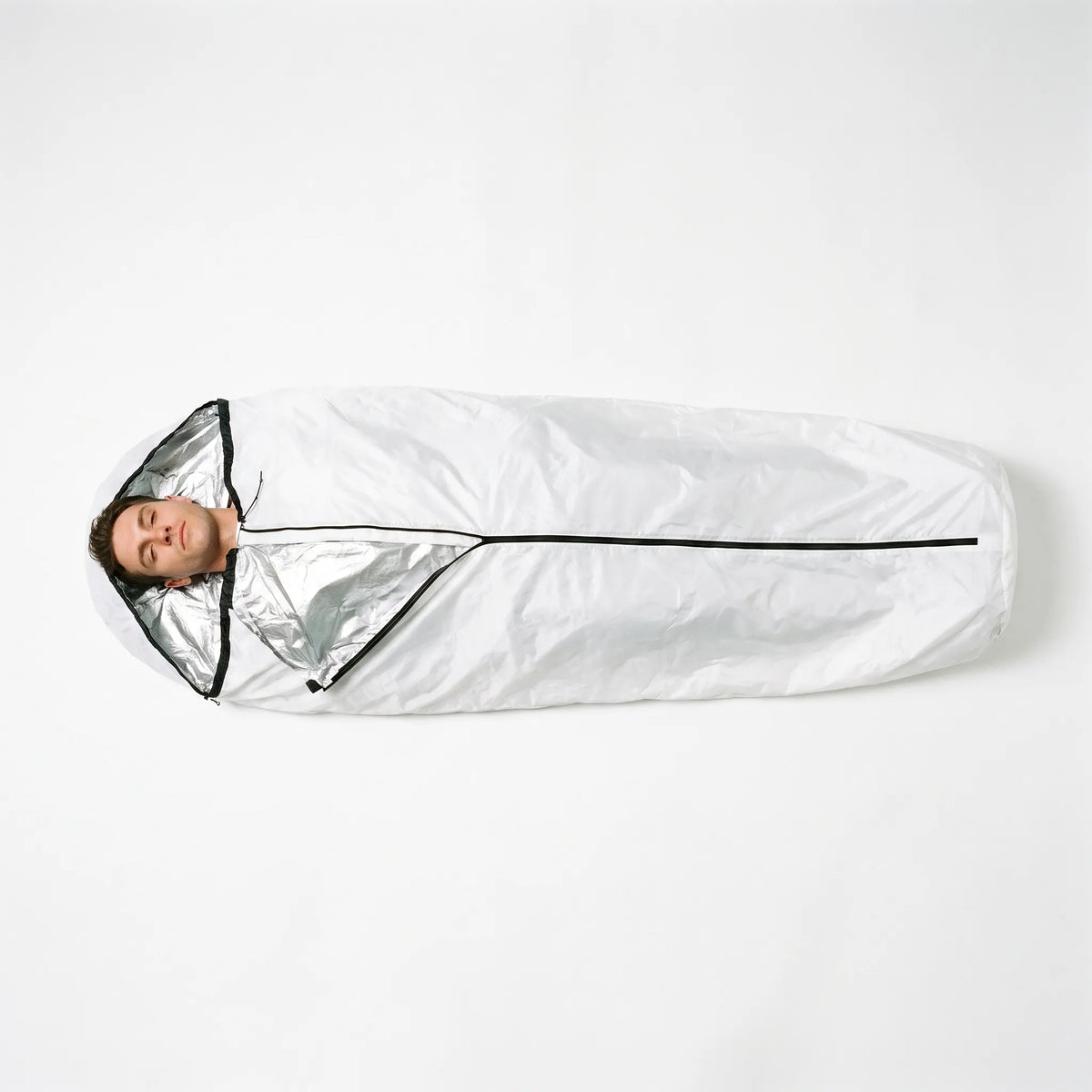 TerraVey | Thermavive Ultraleichter Notfallschlafsack