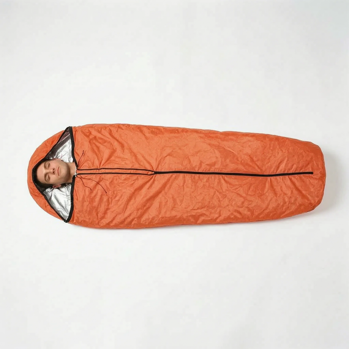 TerraVey | Thermavive Ultraleichter Notfallschlafsack