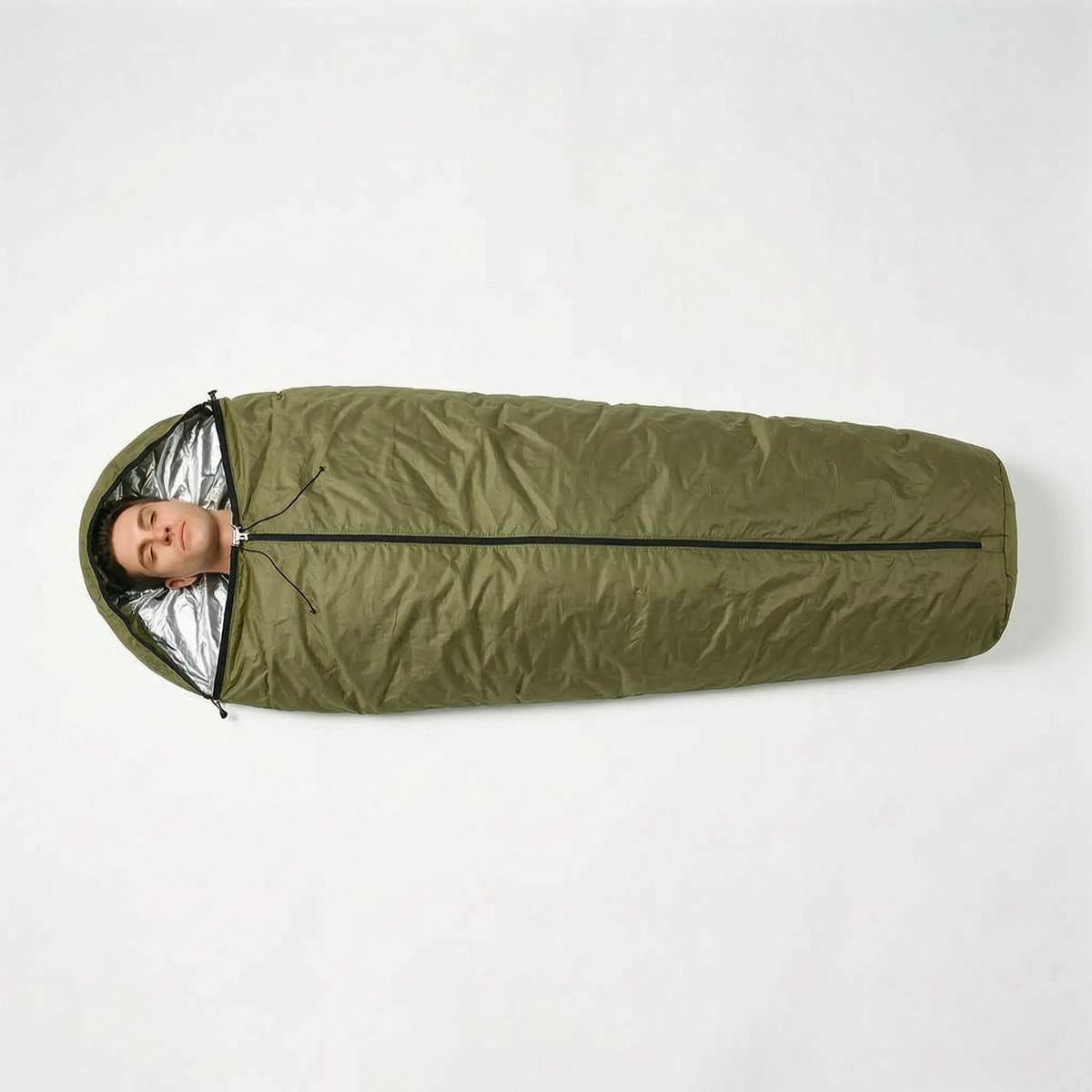 TerraVey | Thermavive Ultraleichter Notfallschlafsack