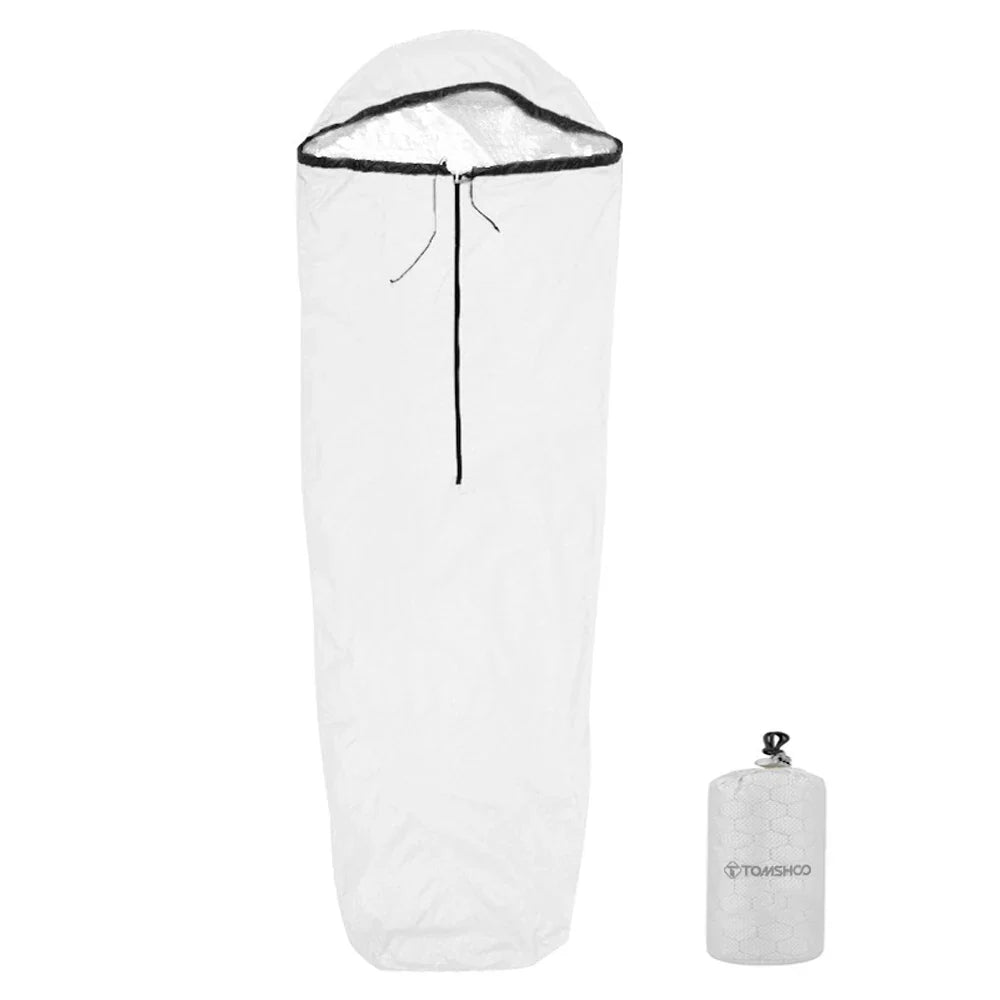 TerraVey | Thermavive Ultraleichter Notfallschlafsack