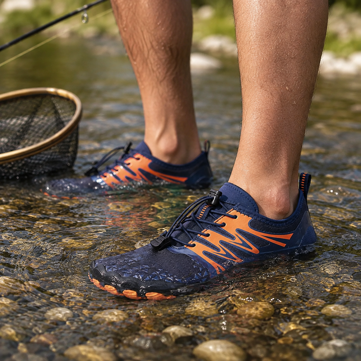 TerraVey | Tidestep Schnelltrocknender Barfuß-Wassersneaker