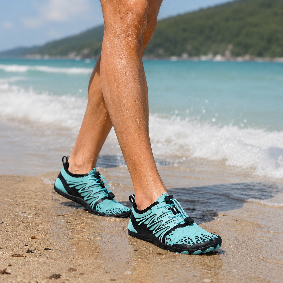 TerraVey | Tidestep Schnelltrocknender Barfuß-Wassersneaker