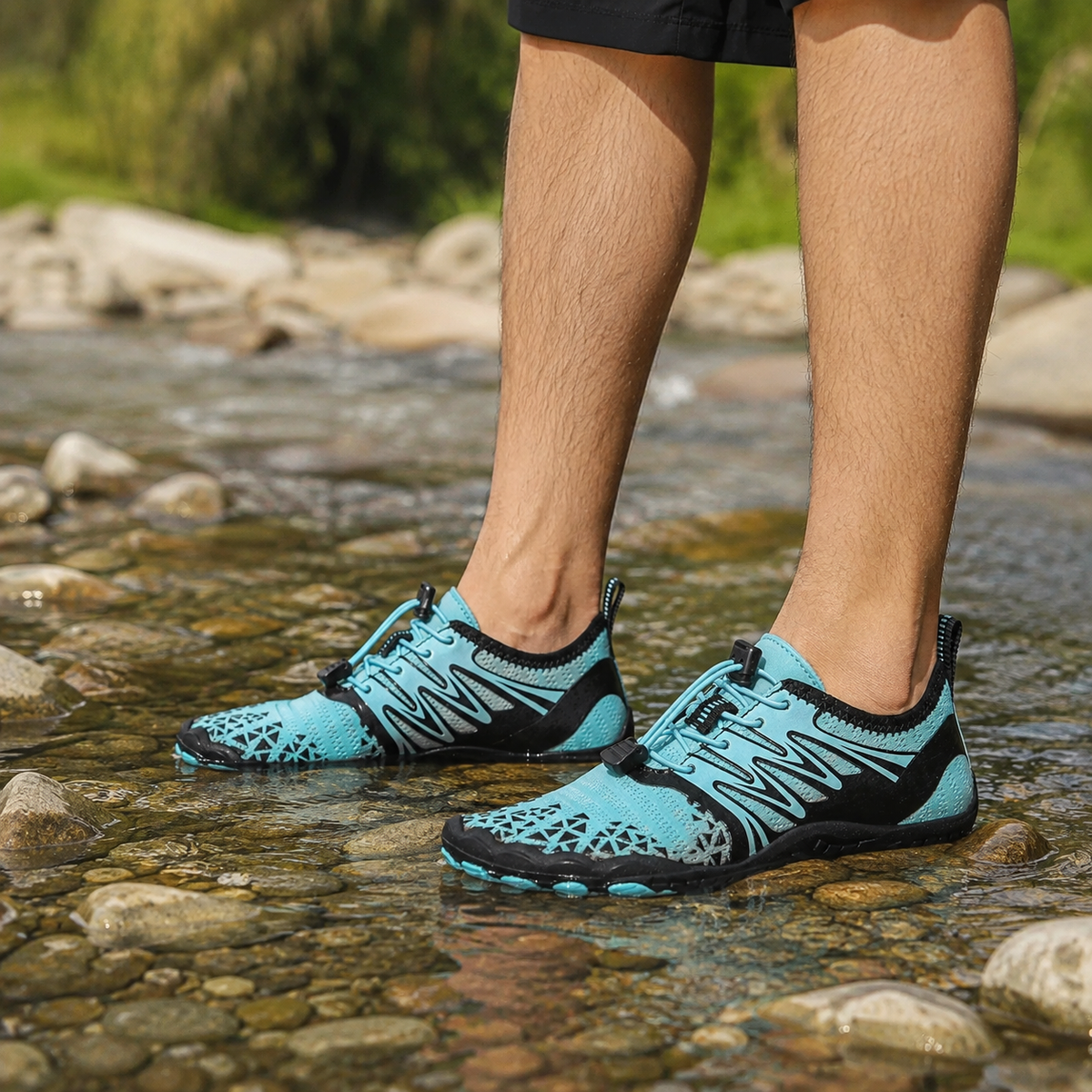 TerraVey | Tidestep Schnelltrocknender Barfuß-Wassersneaker