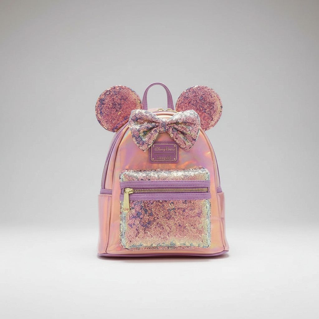 TerraVey | ToyTailor Mini PU Cartoon Rucksack