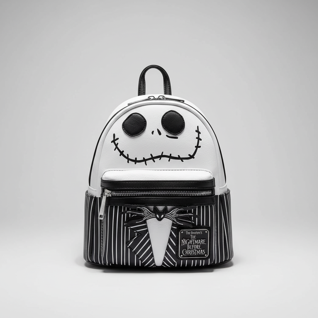 TerraVey | ToyTailor Mini PU Cartoon Rucksack