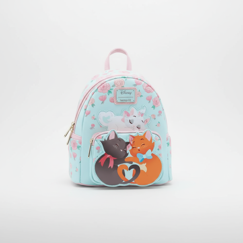 TerraVey | ToyTailor Mini PU Cartoon Rucksack
