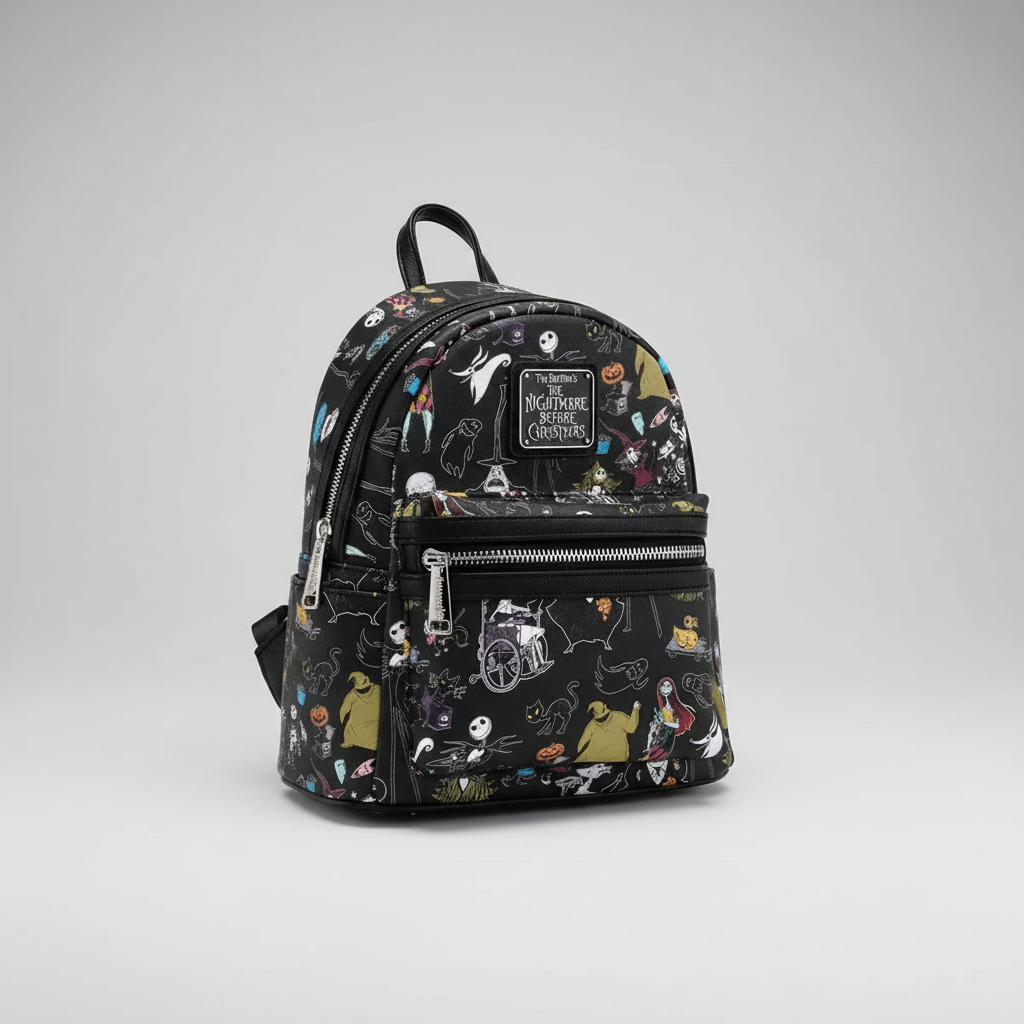 TerraVey | ToyTailor Mini PU Cartoon Rucksack