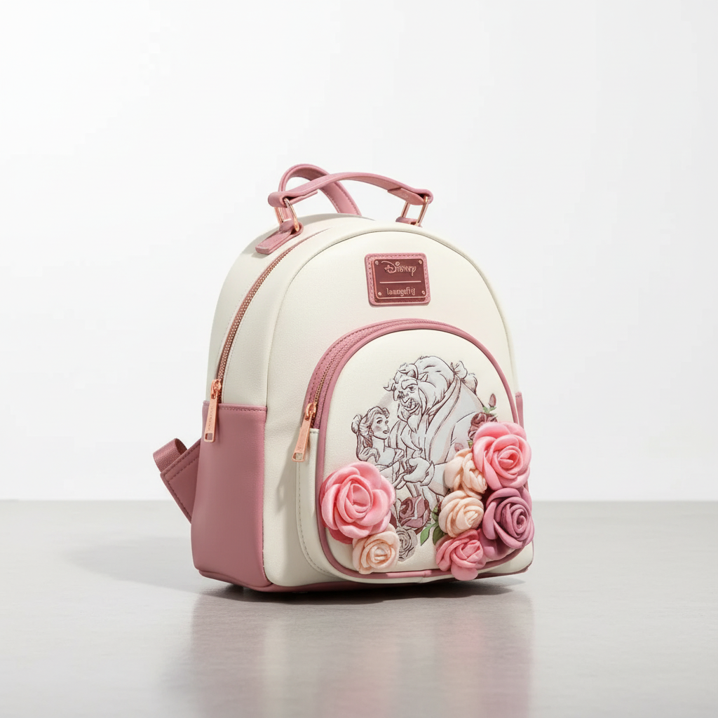 TerraVey | ToyTailor Mini PU Cartoon Rucksack