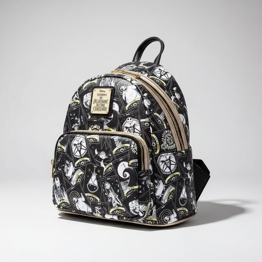 TerraVey | ToyTailor Mini PU Cartoon Rucksack