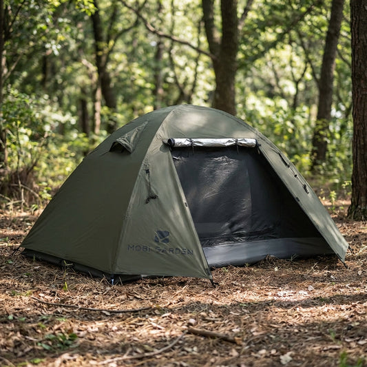 TerraVey | TrailDome Zwei-Personen-Kuppelzelt