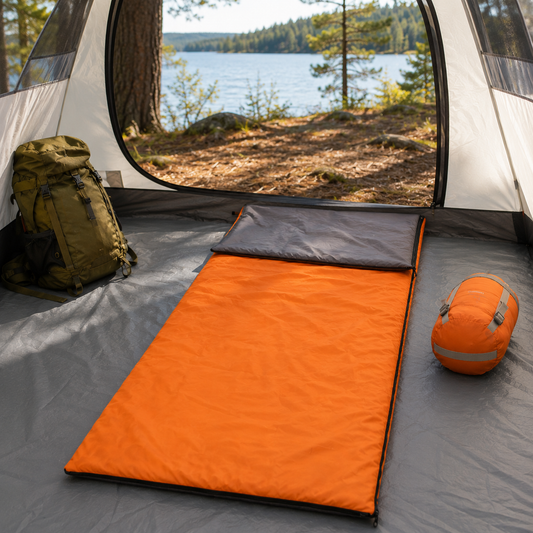 TerraVey | TrailNest Umschlag-Schlafsack