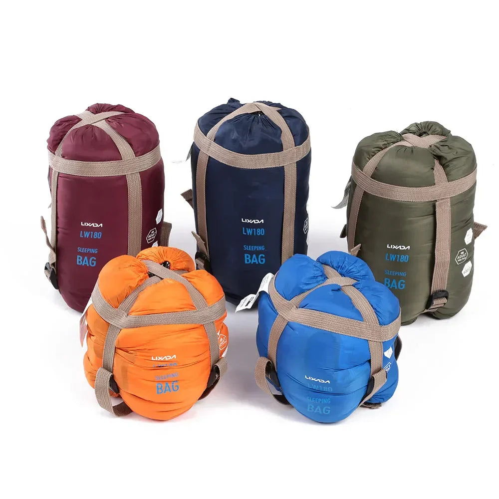 TerraVey | TrailNest Umschlag-Schlafsack