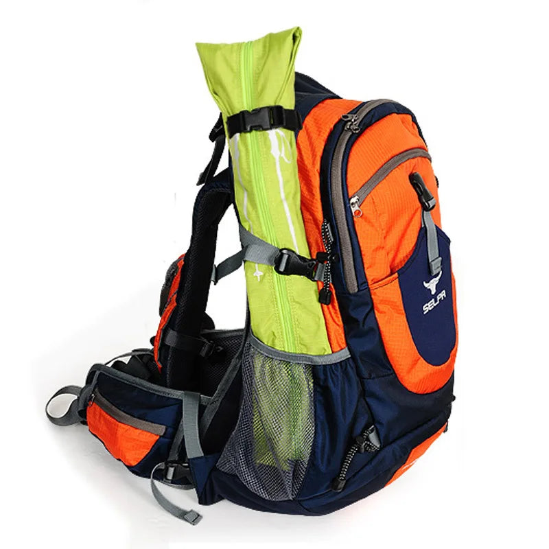 TerraVey | TrailPorter Wasserdichte Trekkingstöcke-Tasche