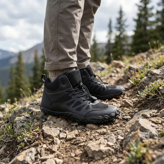 TerraVey | Trailvorr Mittelhoch-Wander-Outdoorschuh