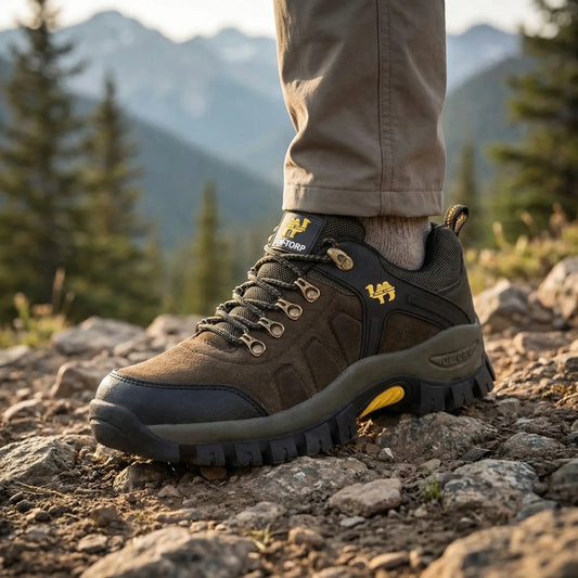 TerraVey | Trailwick Niedrigschaft-Outdoor-Wanderschuh