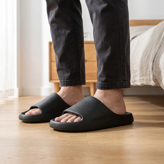 TerraVey | Treadix Chunky Slip-On-Pantoletten
