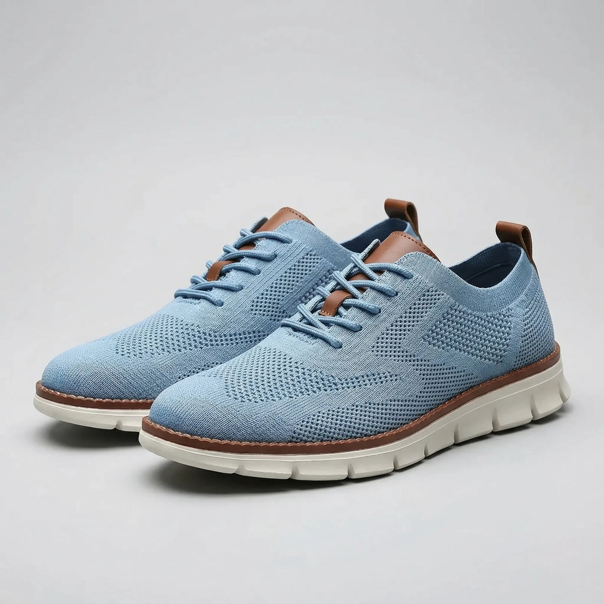 TerraVey | Treadyn Leichter atmungsaktiver Fly-knit-Sneaker
