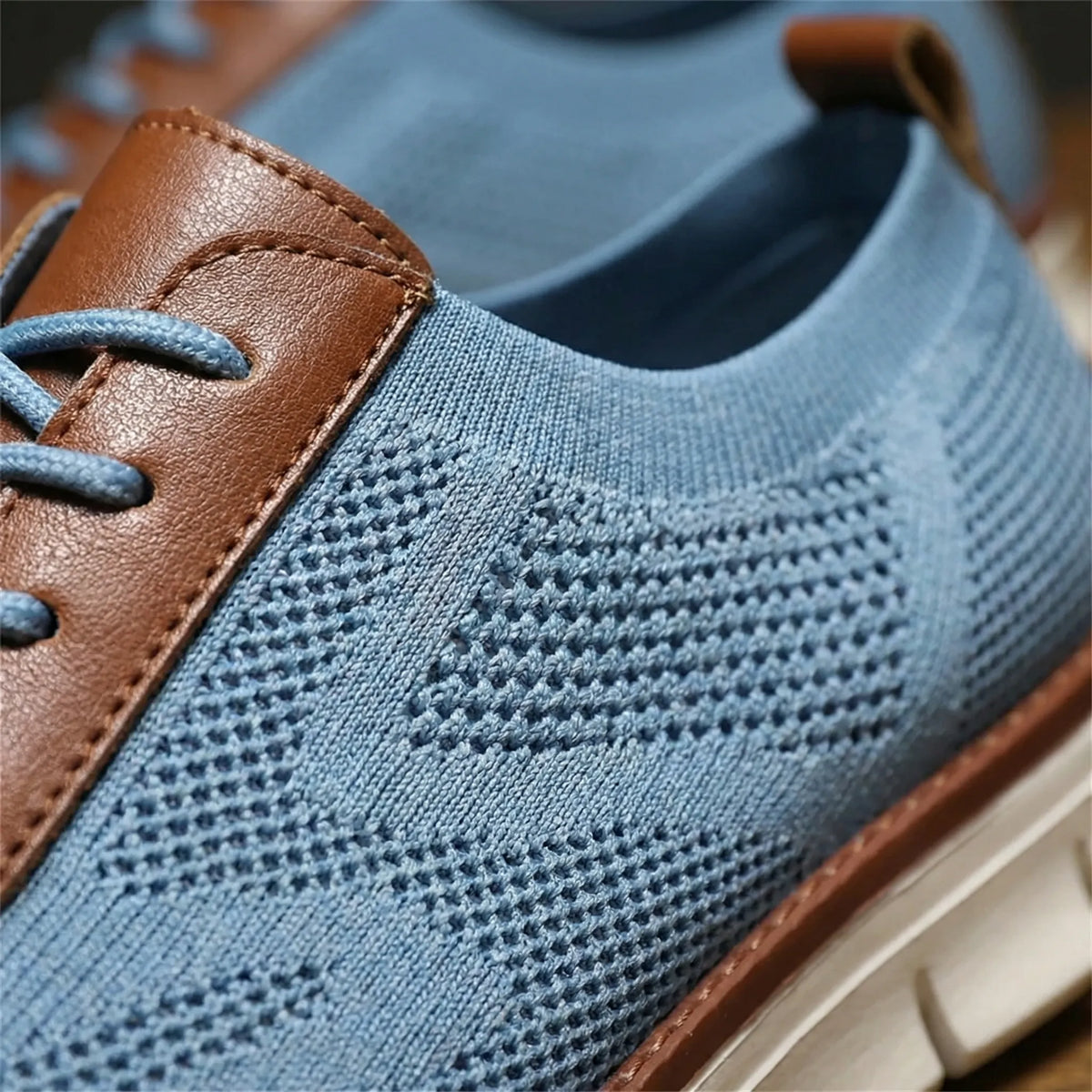 TerraVey | Treadyn Leichter atmungsaktiver Fly-knit-Sneaker