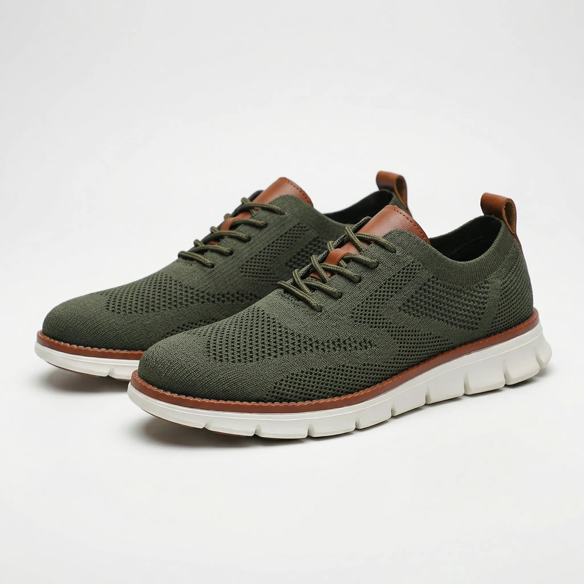 TerraVey | Treadyn Leichter atmungsaktiver Fly-knit-Sneaker