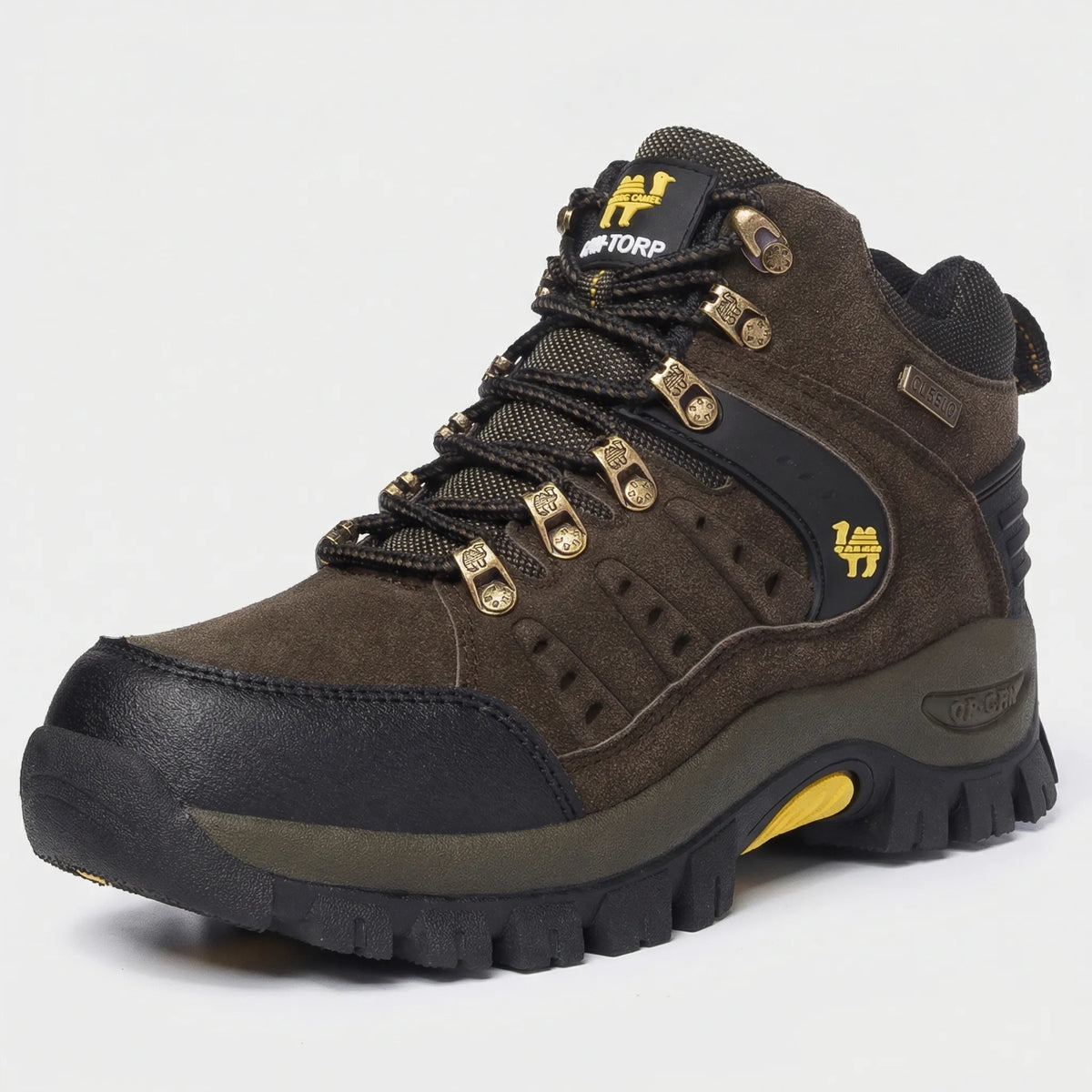 TerraVey | Trecklyn Knöchelhohe Unisex-Wanderstiefel
