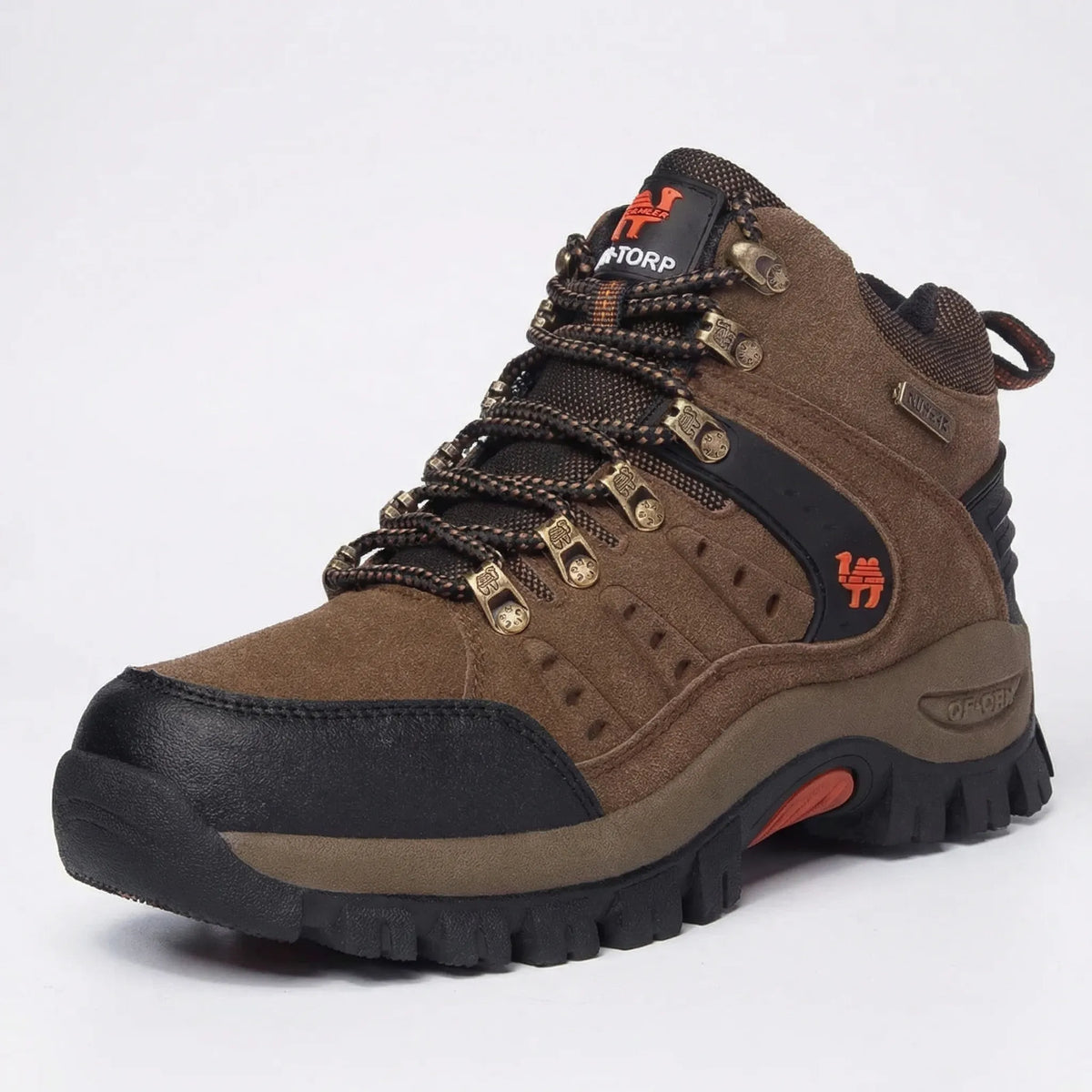 TerraVey | Trecklyn Knöchelhohe Unisex-Wanderstiefel