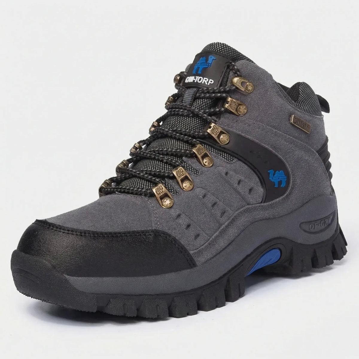 TerraVey | Trecklyn Knöchelhohe Unisex-Wanderstiefel