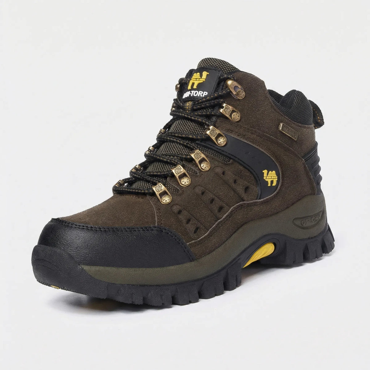 TerraVey | Trecklyn Knöchelhohe Unisex-Wanderstiefel