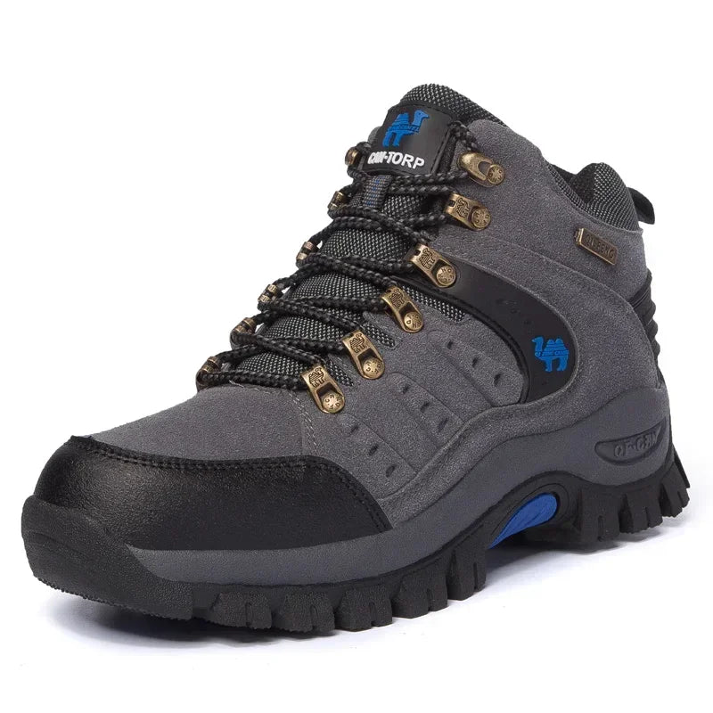 TerraVey | Trecklyn Knöchelhohe Unisex-Wanderstiefel