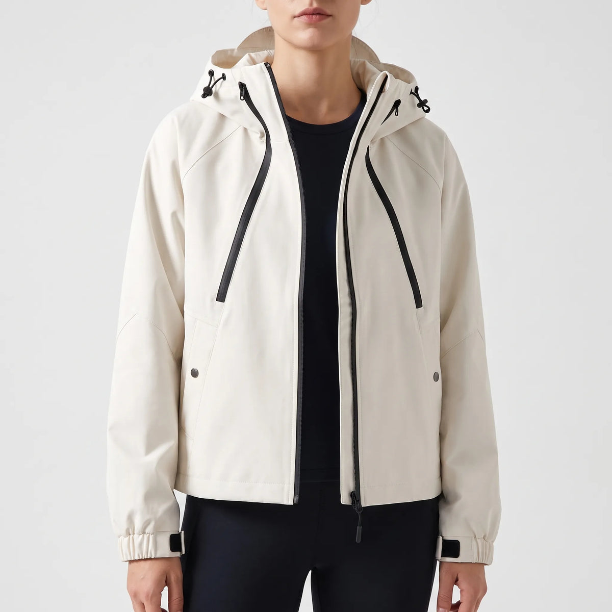 TerraVey | TrekRidge Vielseitige 3-In-1 Wanderjacke Für Damen
