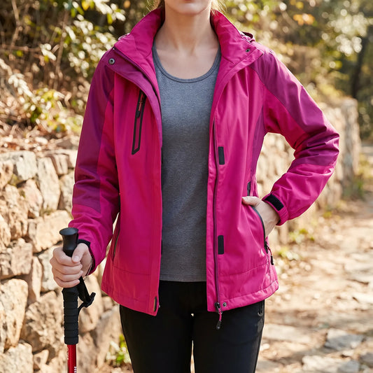 TerraVey | TrekShield Sportliche Outdoorjacke