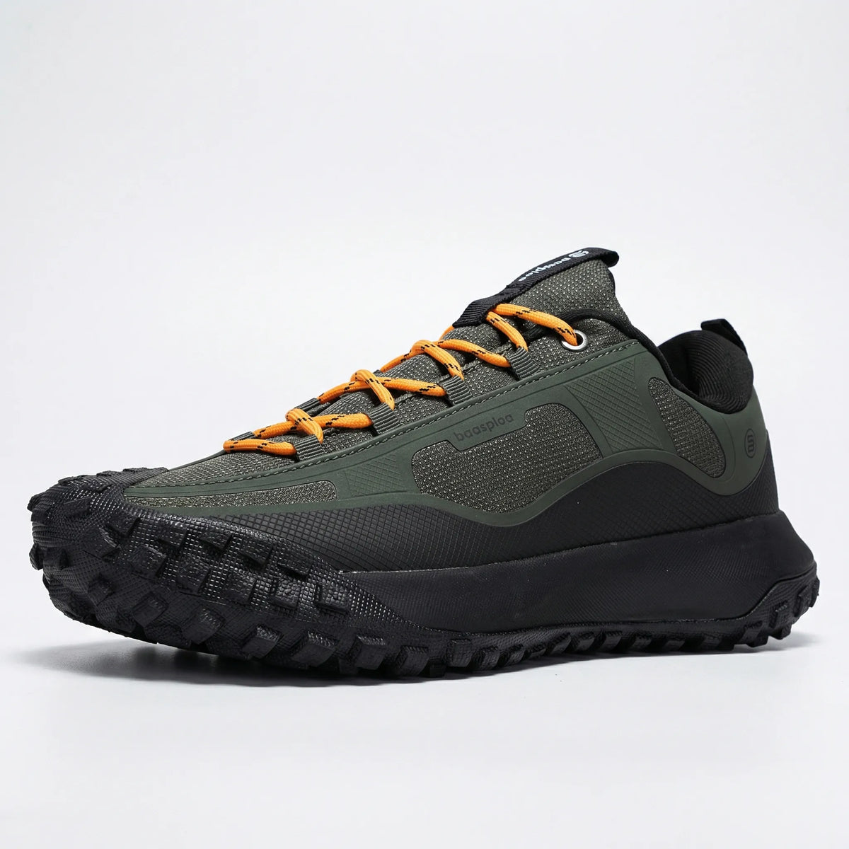 TerraVey | Trekbound Wasserdichte Schnürer-Wanderschuhe Low-Top