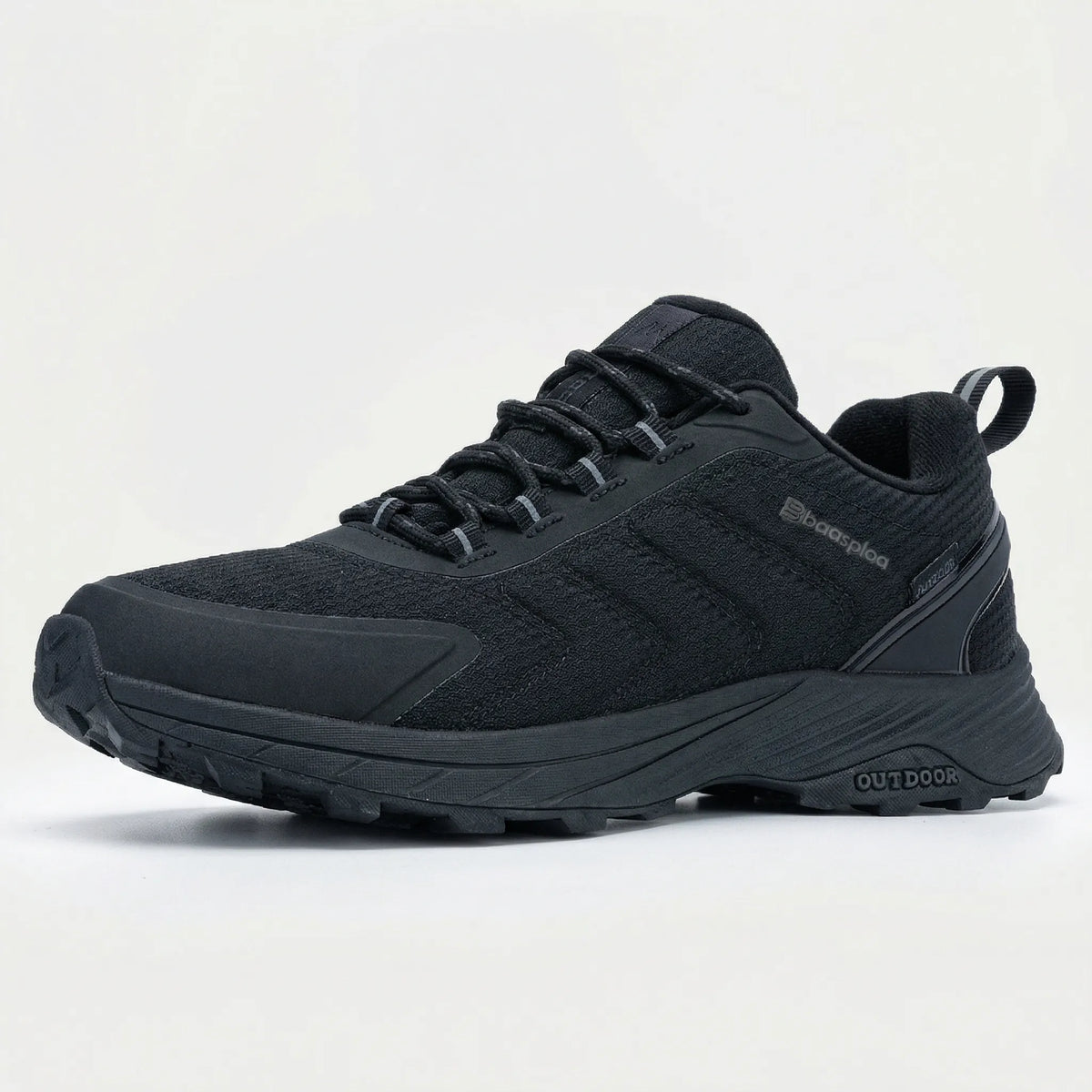 TerraVey | Trekbound Wasserdichte Schnürer-Wanderschuhe Low-Top