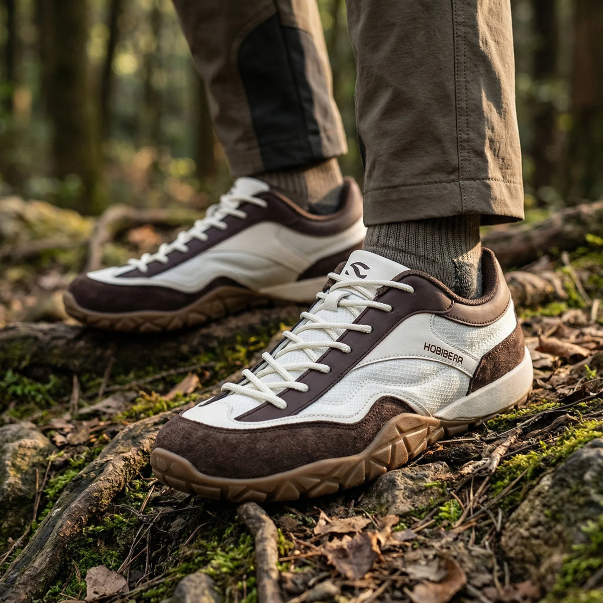 TerraVey | Trekval Breitschaft Unisex-Trailwanderschuh