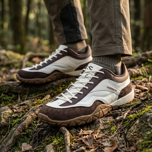 TerraVey | Trekval Breitschaft Unisex-Trailwanderschuh