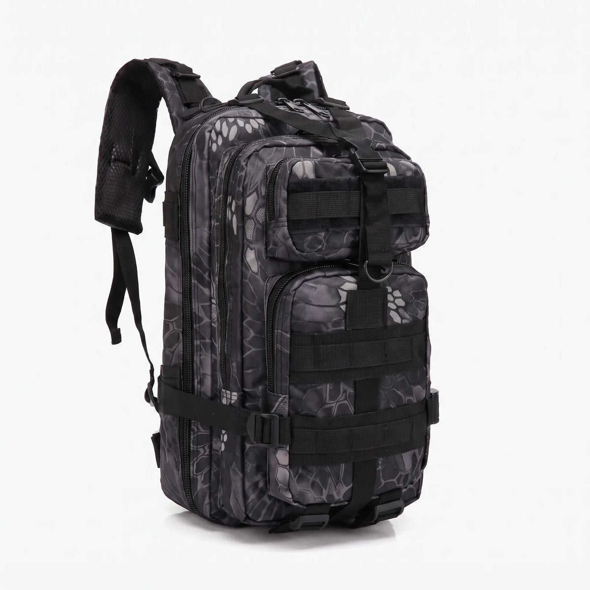 TerraVey | Vantour Kompakter Multi-Fach-Rucksack