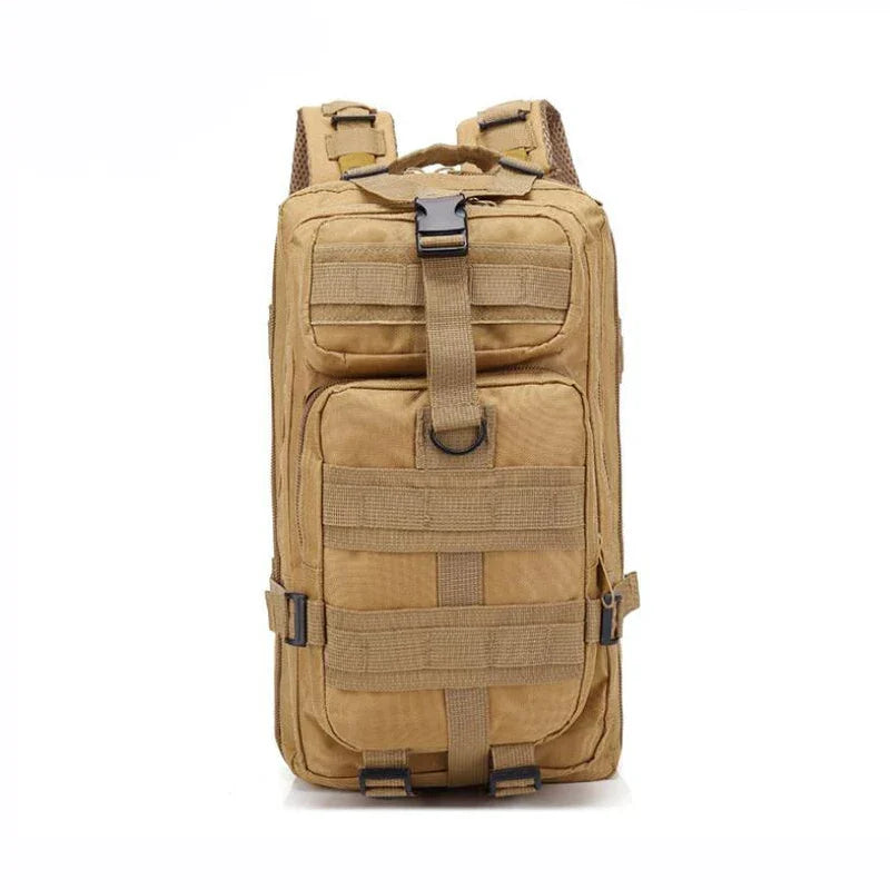 TerraVey | Vantour Kompakter Multi-Fach-Rucksack