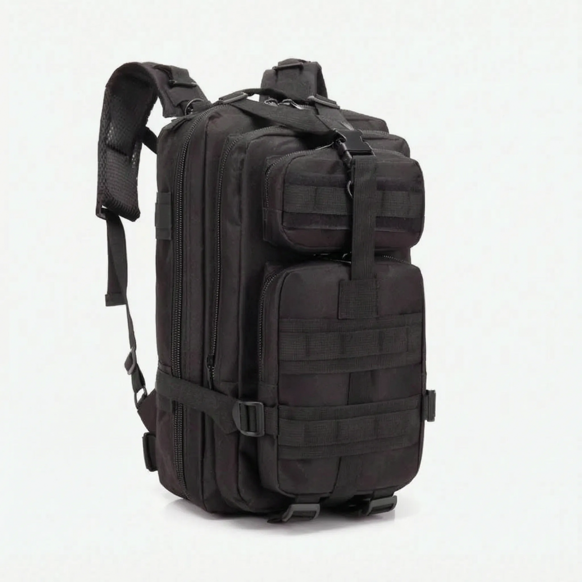 TerraVey | Vantour Kompakter Multi-Fach-Rucksack