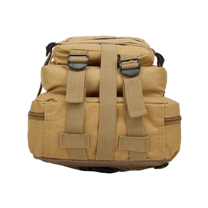 TerraVey | Vantour Kompakter Multi-Fach-Rucksack