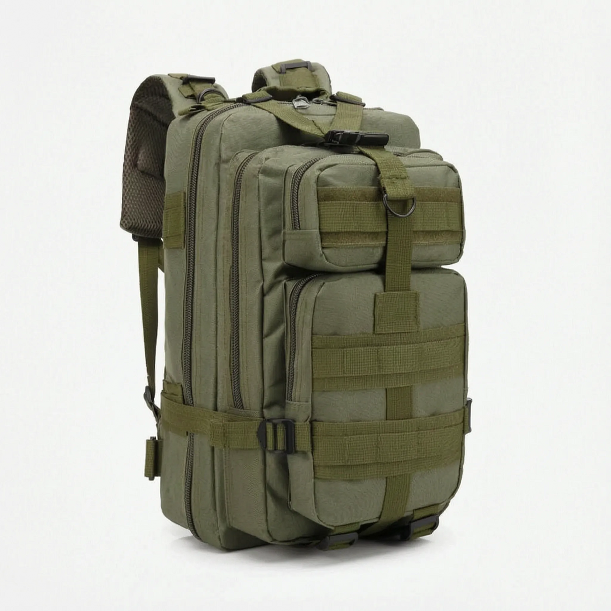 TerraVey | Vantour Kompakter Multi-Fach-Rucksack