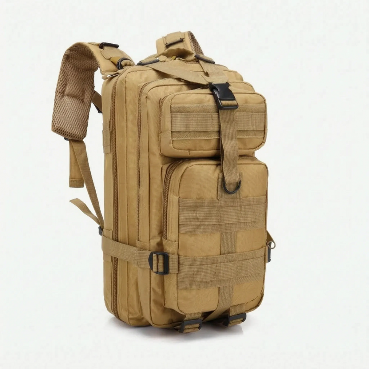 TerraVey | Vantour Kompakter Multi-Fach-Rucksack