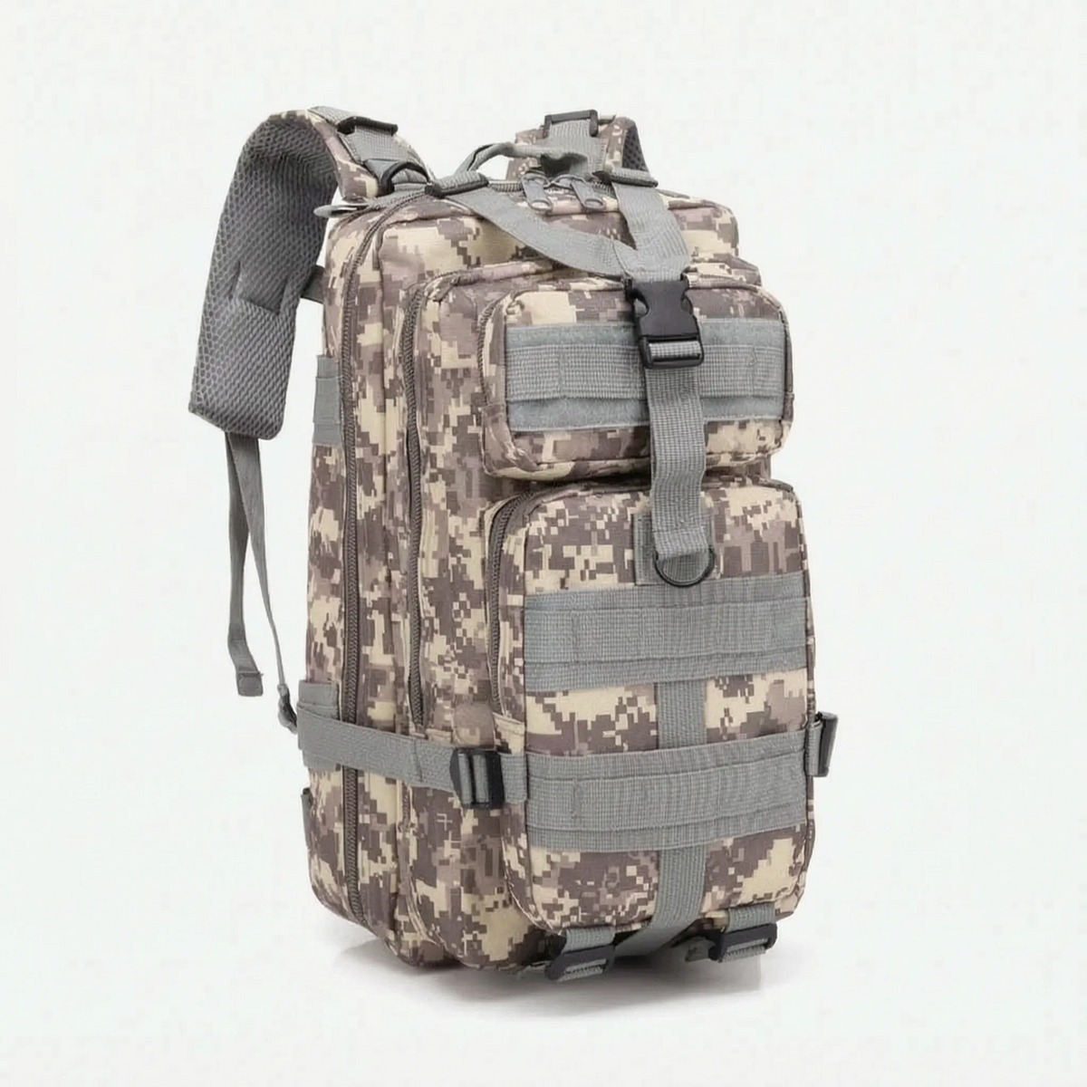 TerraVey | Vantour Kompakter Multi-Fach-Rucksack