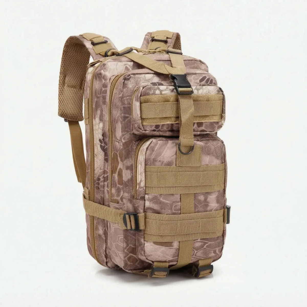 TerraVey | Vantour Kompakter Multi-Fach-Rucksack