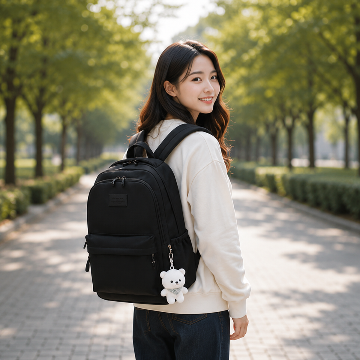 TerraVey | Vellora Hochleistungs-Rucksack