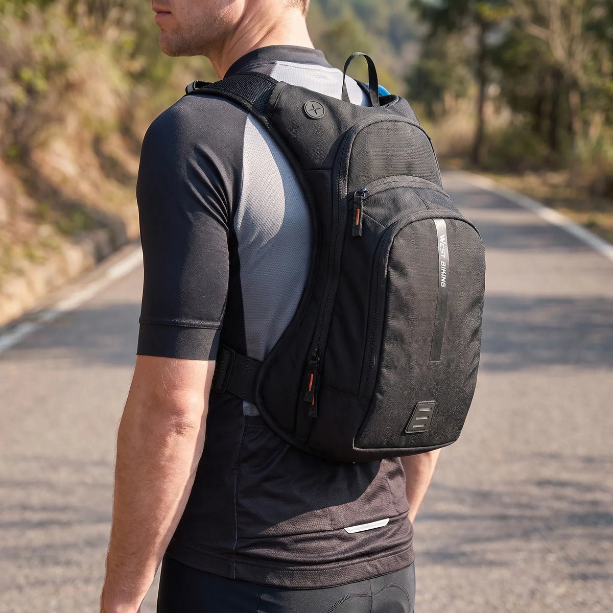 TerraVey | Velomox Crossträgersystem Sports Rucksack