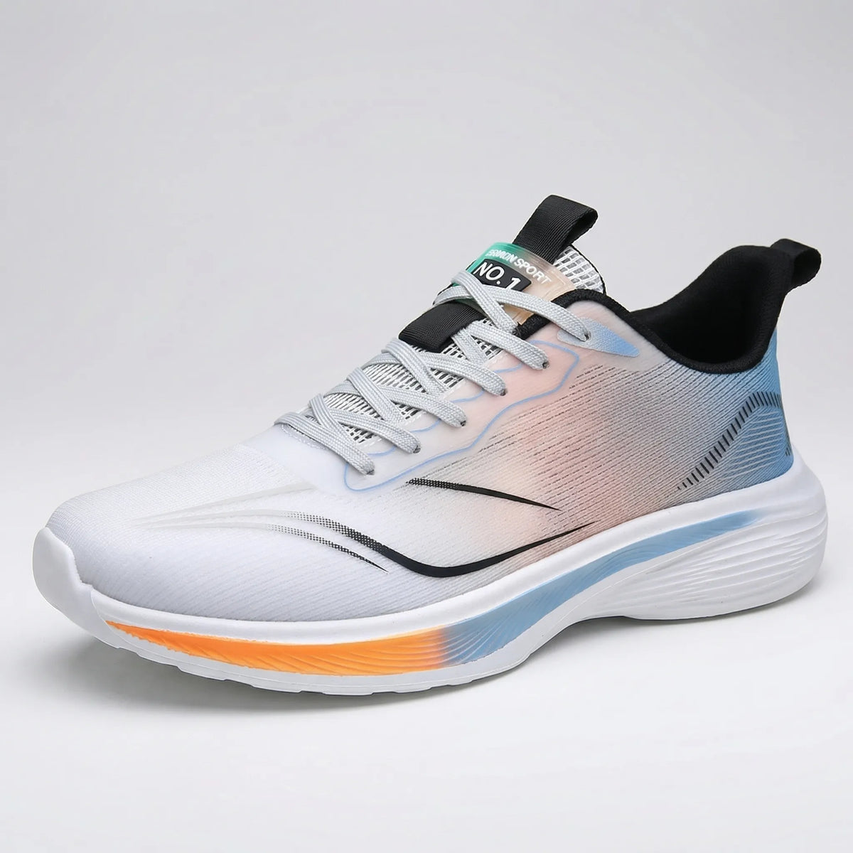 TerraVey | Velonix Leichter Laufschuh mit Luftkissen-Sohle