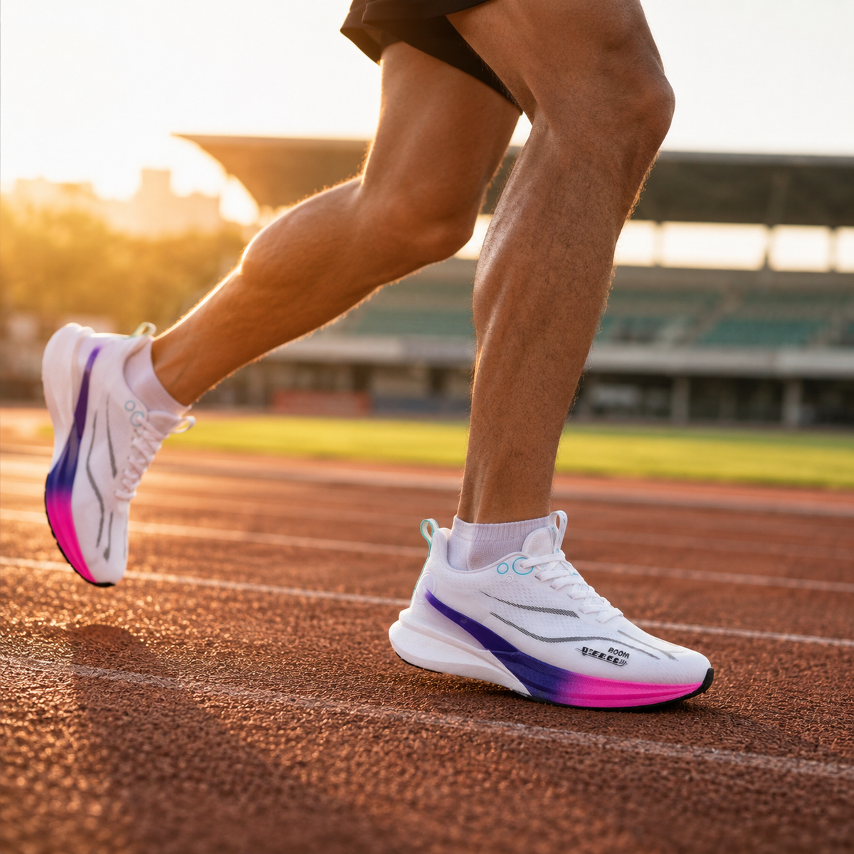 TerraVey | Veloxor Marathon-Sneaker mit Karbonplatte