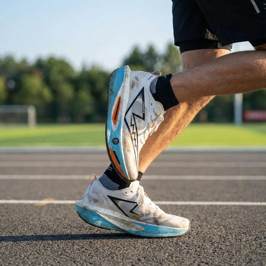 TerraVey | Veltrix Carbon Board Marathon-Laufschuh