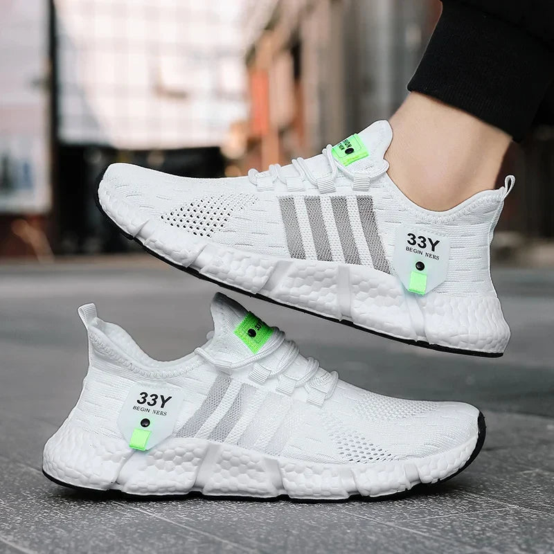 TerraVey | Ventrel Atmungsaktive Flyknit Sneaker