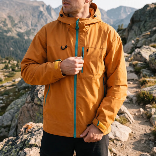 TerraVey | VentusPro Leichter Einlagiger Windbreaker