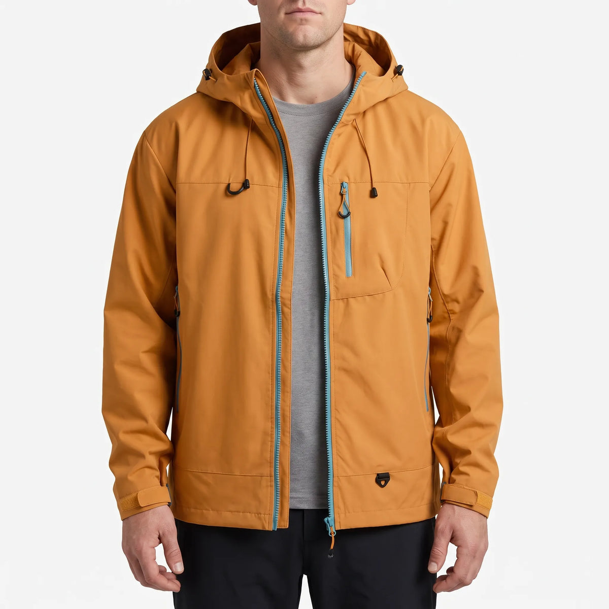 TerraVey | VentusPro Leichter Einlagiger Windbreaker